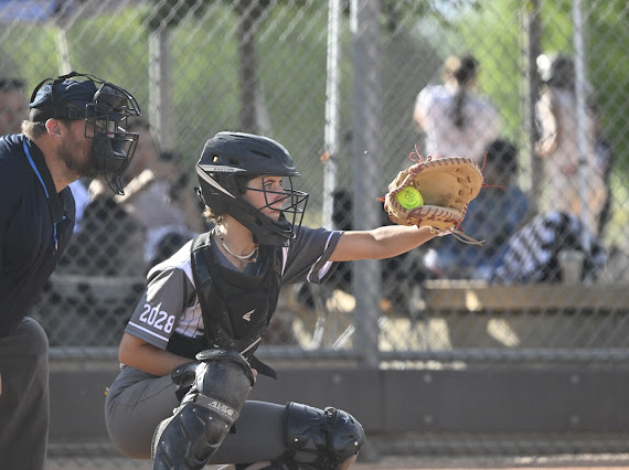 Check out the photos and videos of the softball recruiting profile Sophia Ochse