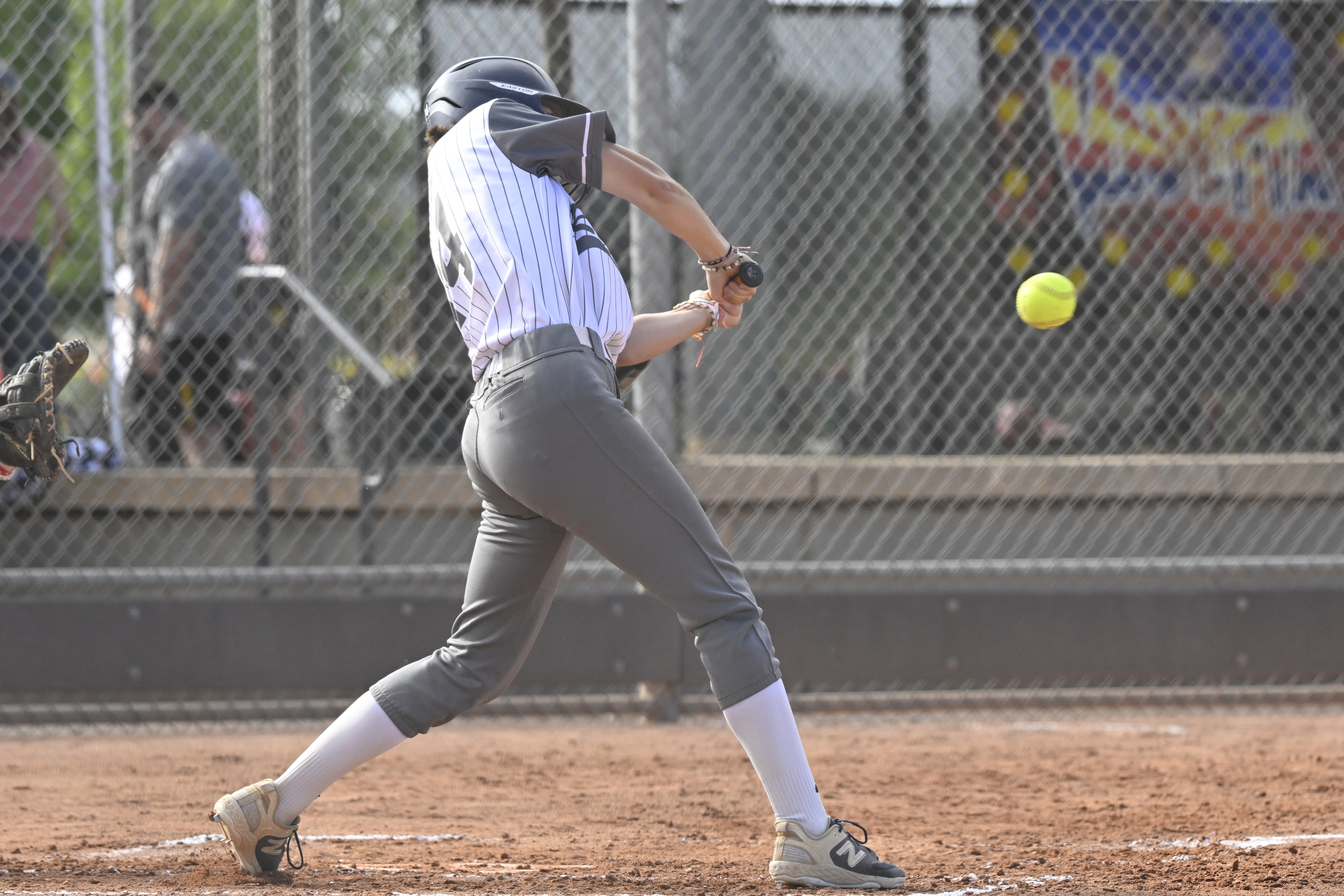 Check out the academic portfolio of the college softball player Sophia Ochse