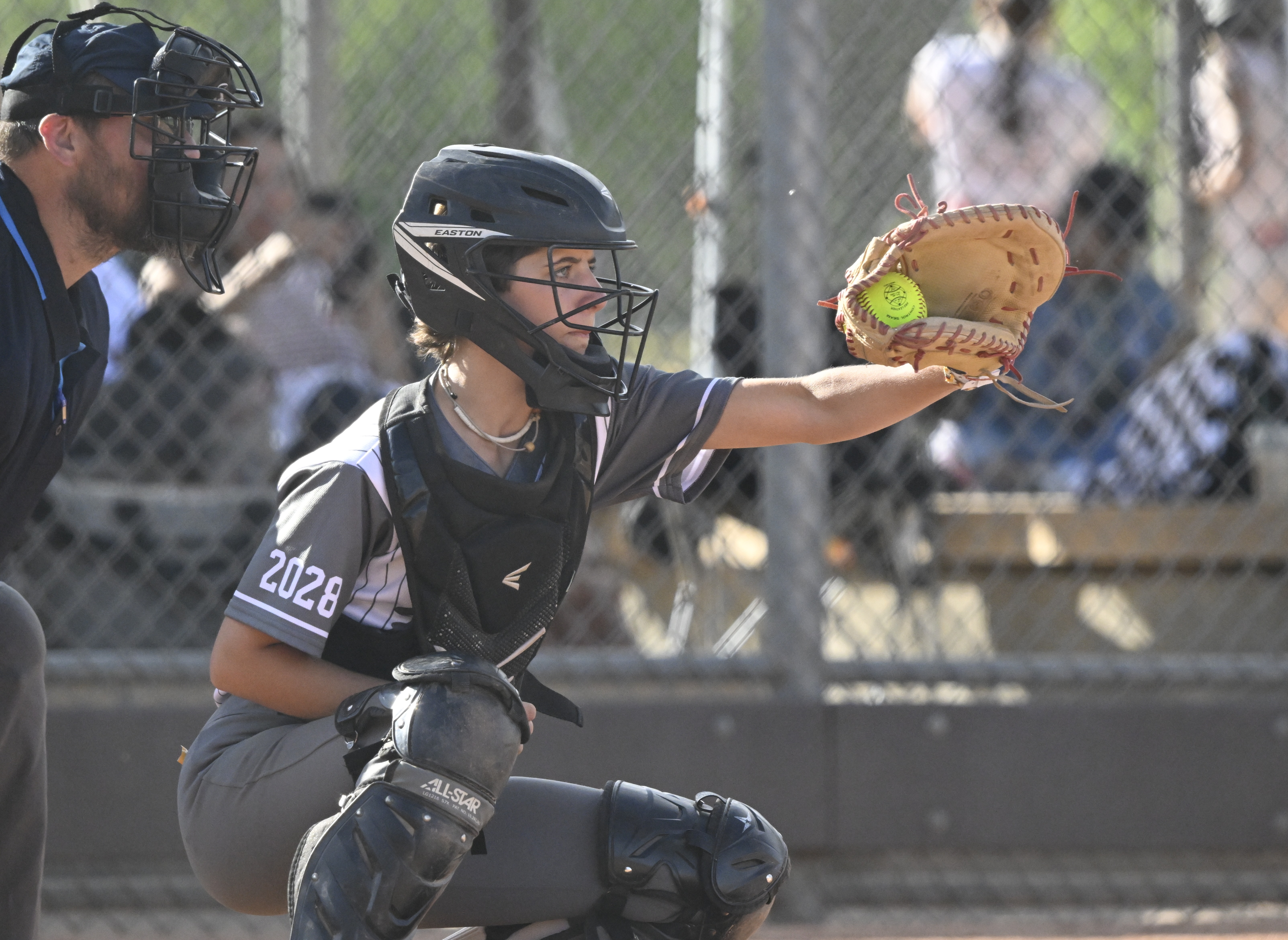 Sophia Ochse the softball game player profile at College Athlete Advantage platform