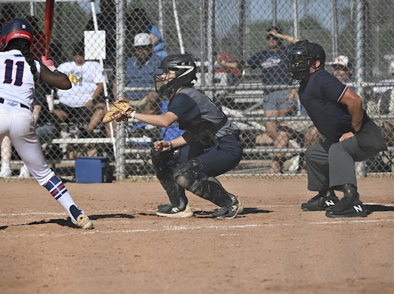 Check out the photos and videos of the softball recruiting profile Sophia Ochse