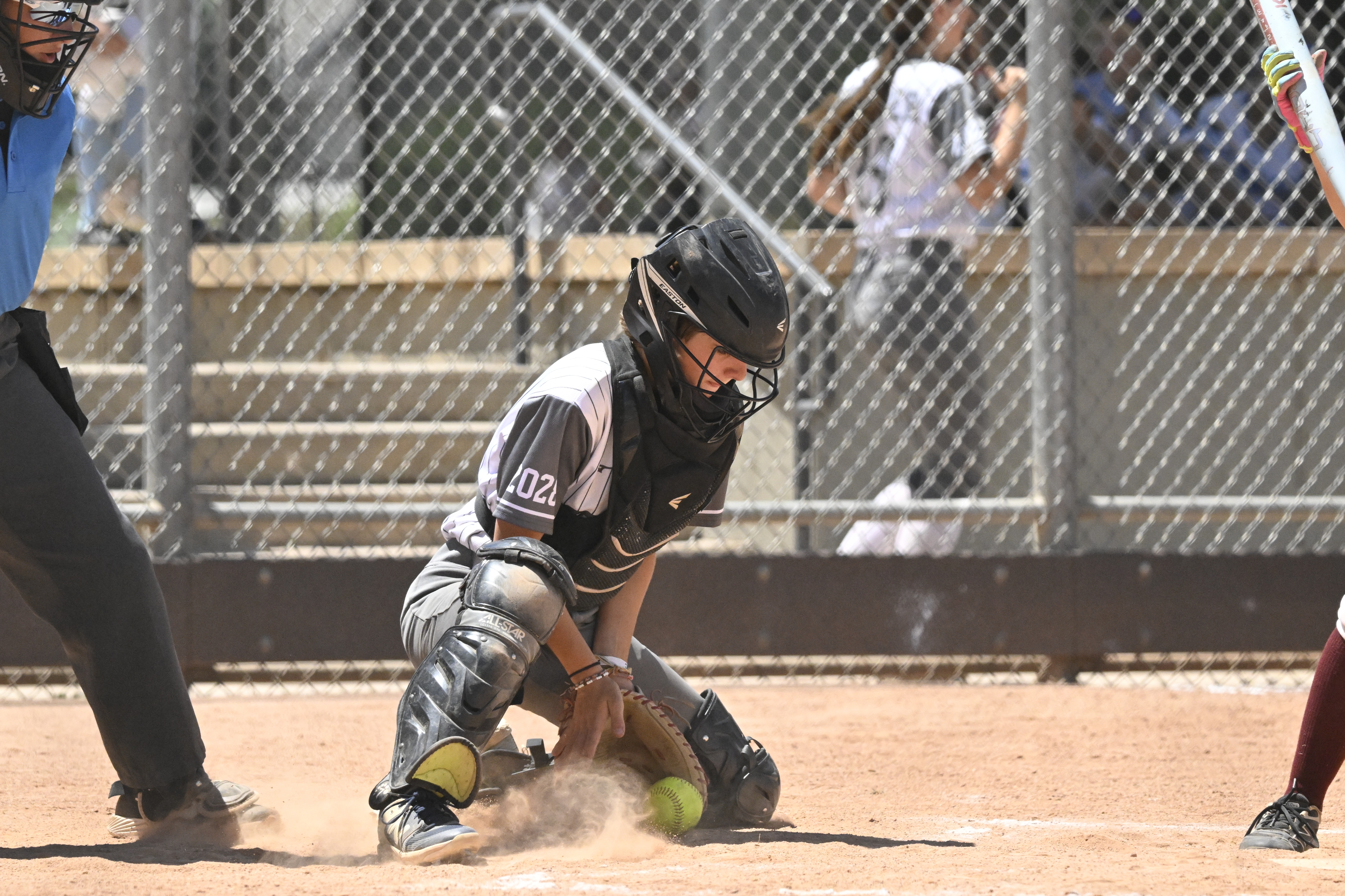 Contact Sophia Ochse the softball player from Mafraq at College Athlete Advantage platform