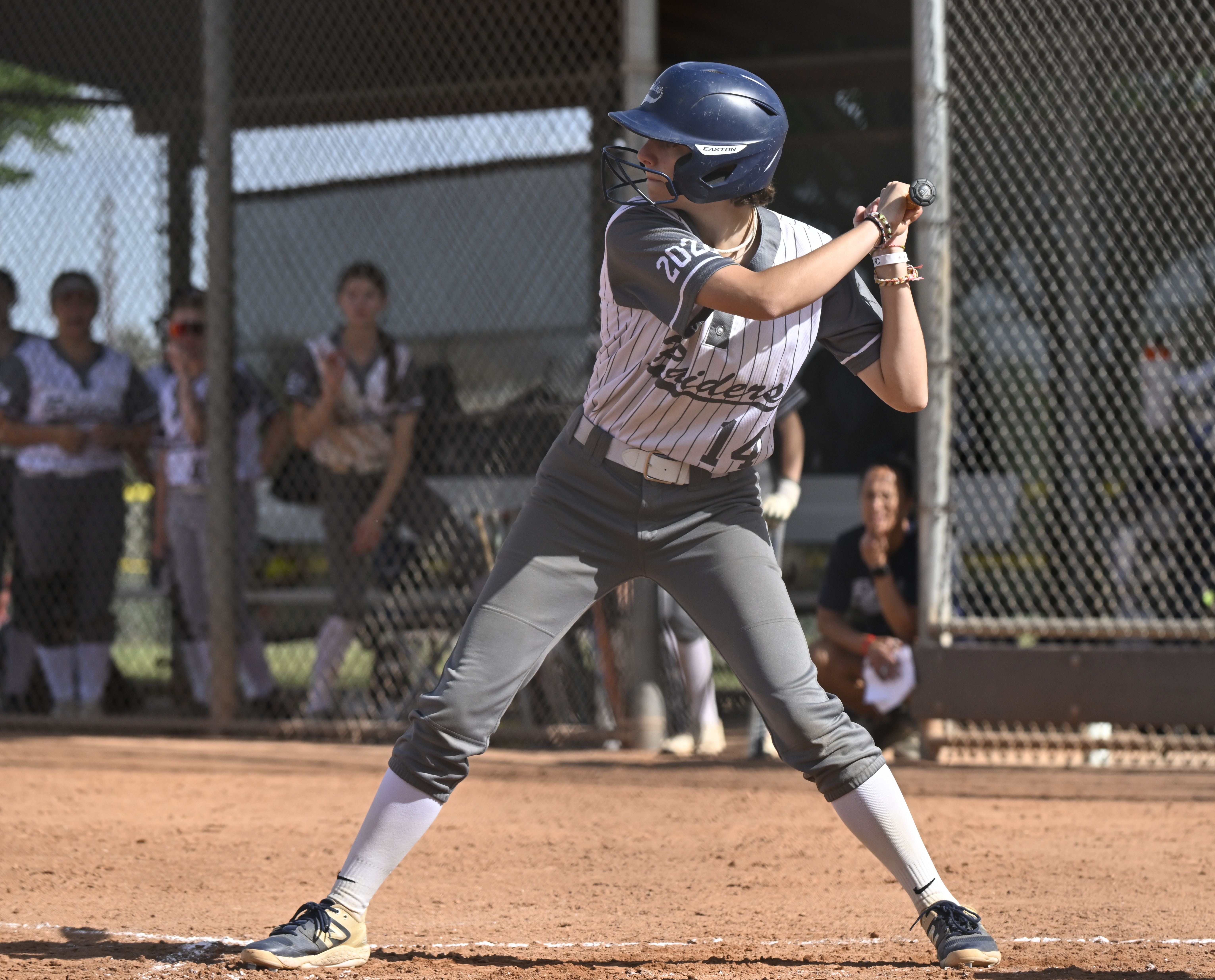 Check out the photos and videos of the softball recruiting profile Sophia Ochse