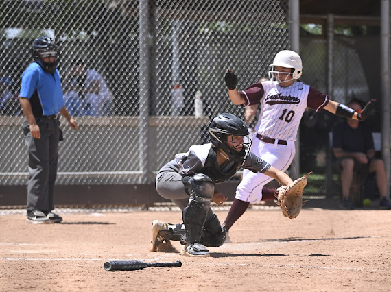 Check out the photos and videos of the softball recruiting profile Sophia Ochse